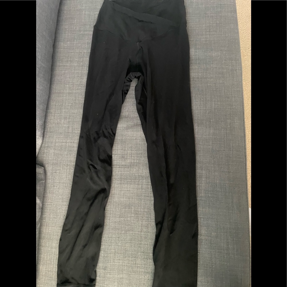 aerie crossover leggings